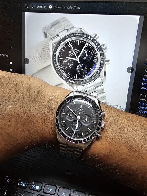 omega moon watch rep reddit